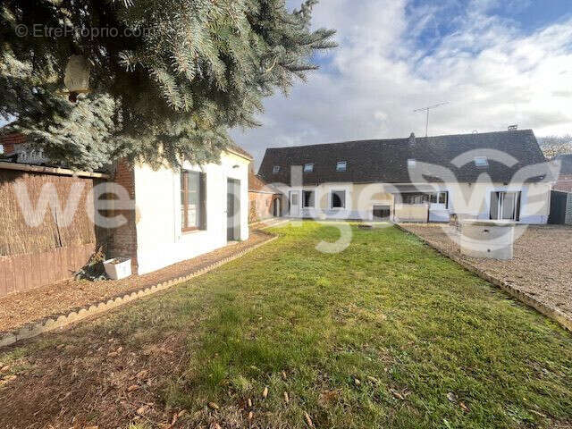 Maison à GISORS