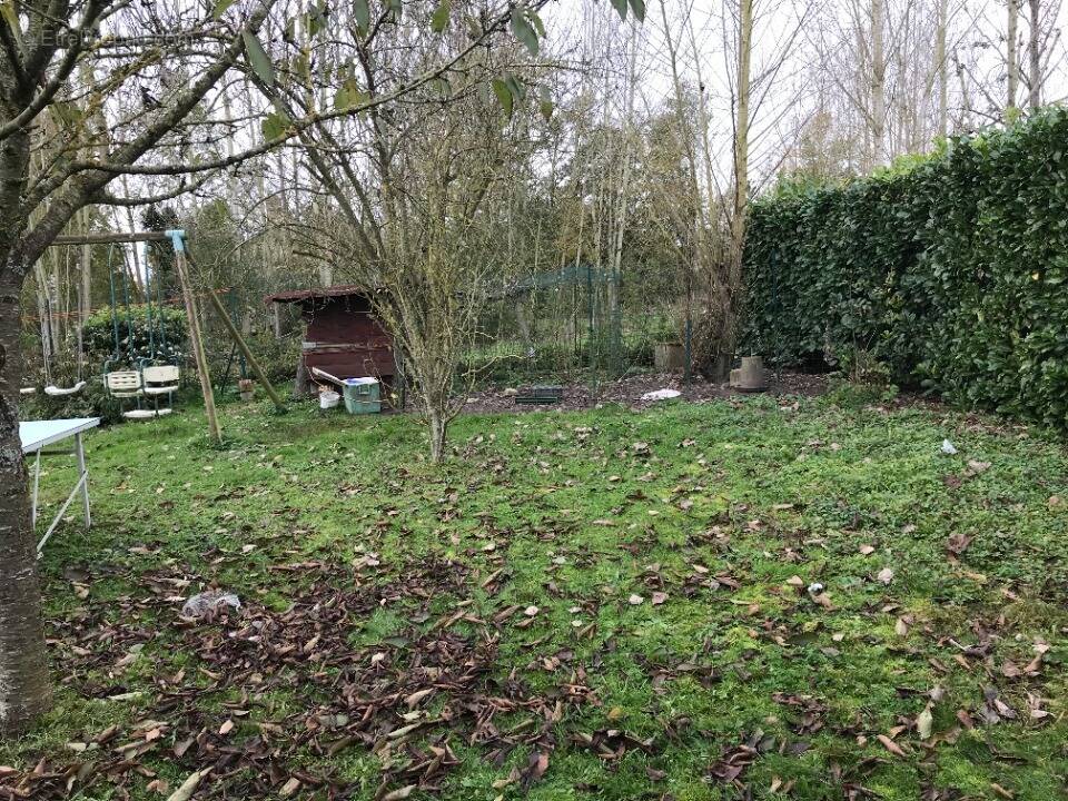 Terrain à MAROLLES-EN-BRIE