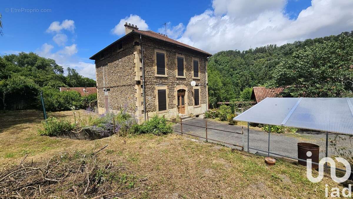 Photo 2 - Maison à CRANSAC