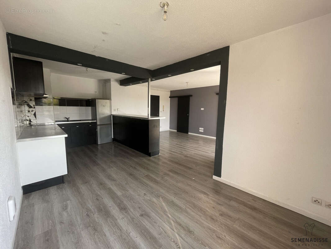 Appartement 55 m² à Toulouse  - photo 4