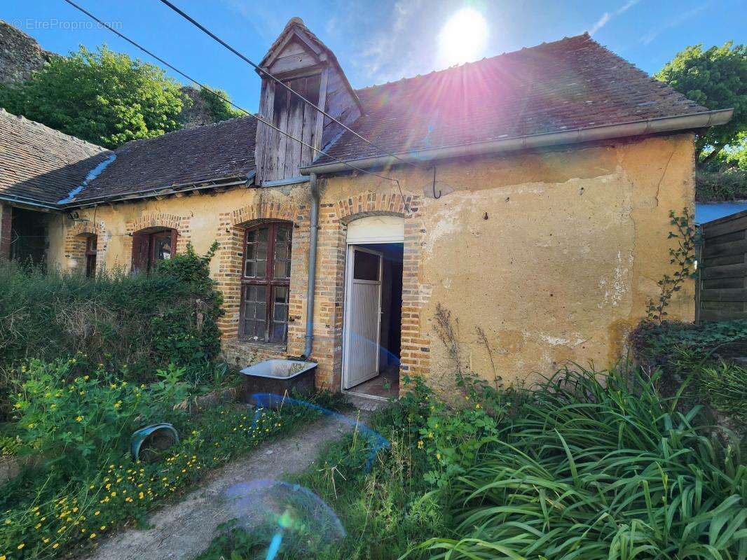 Maison à MONDOUBLEAU