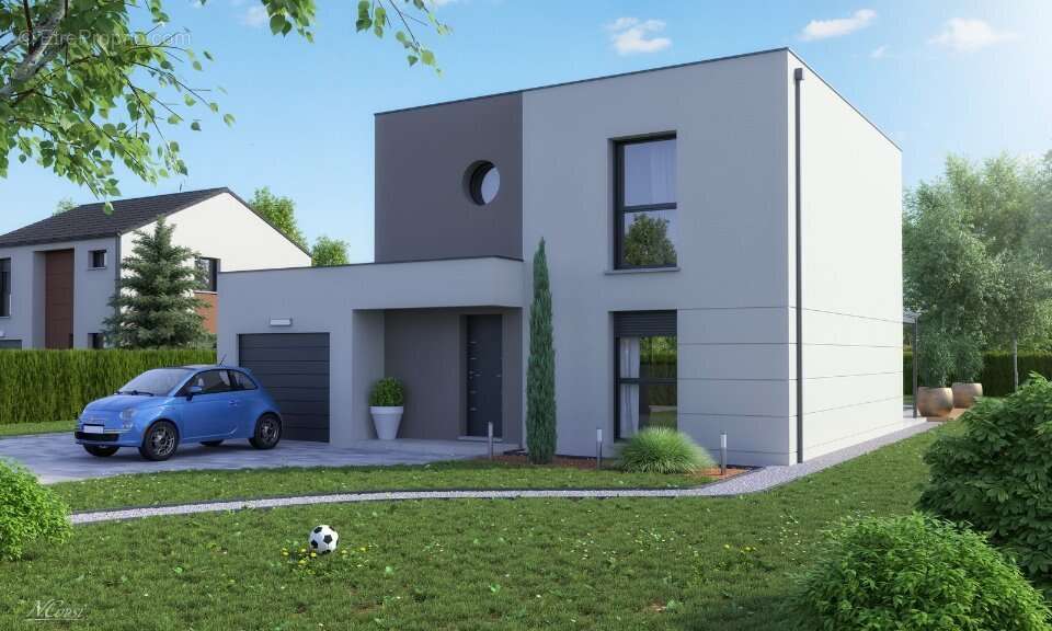 Maison à MEXY
