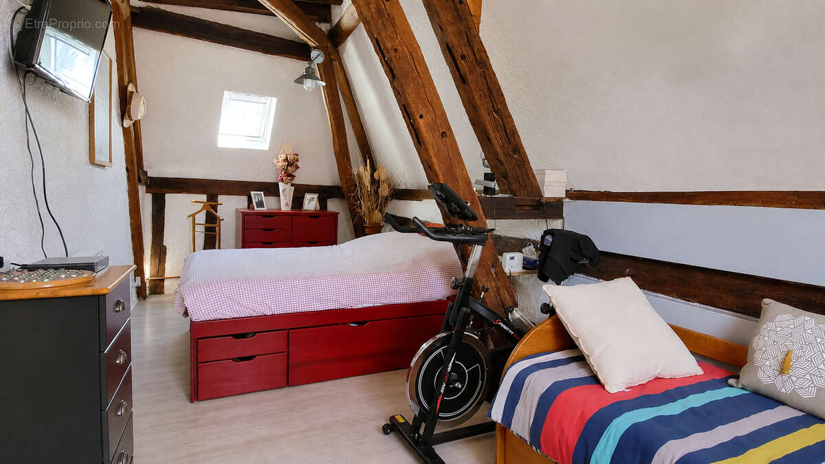 Appartement à EPERNON