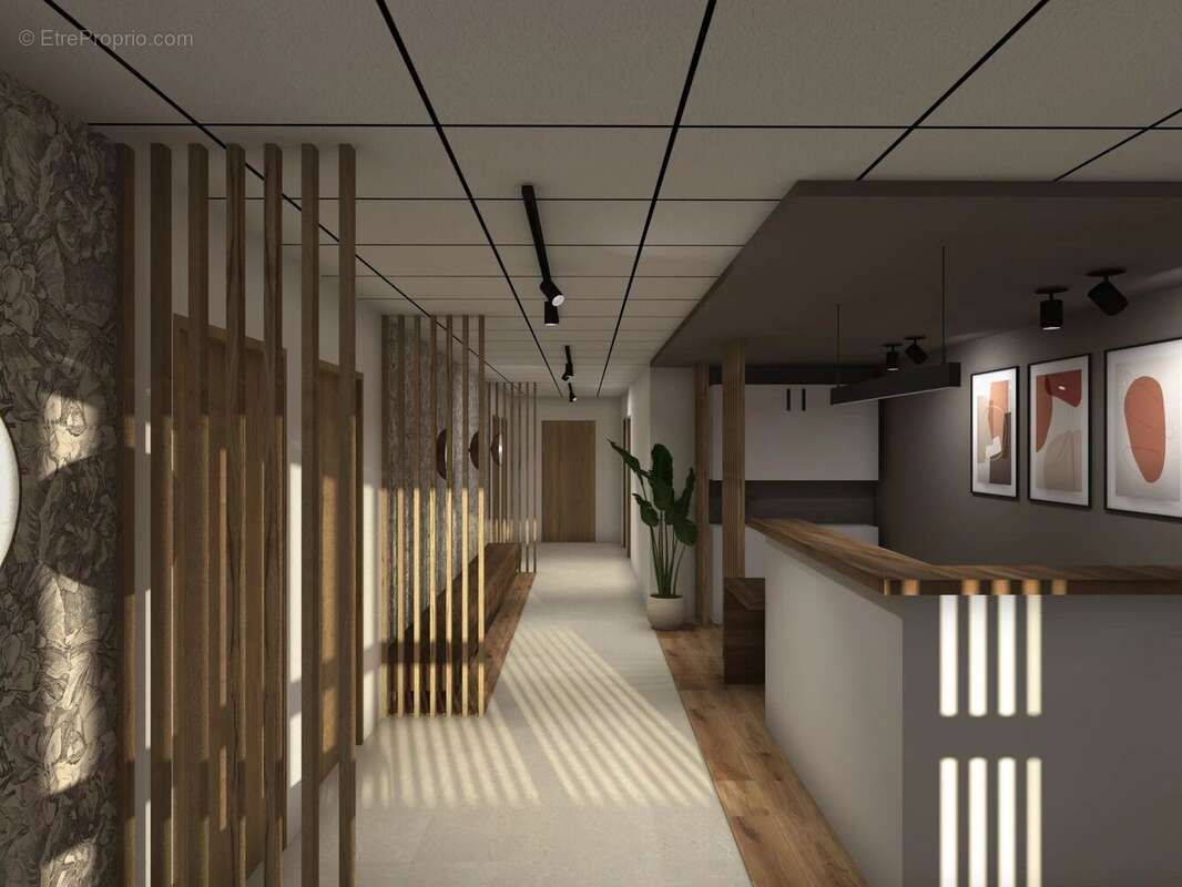 Commerce à BOURGOIN-JALLIEU