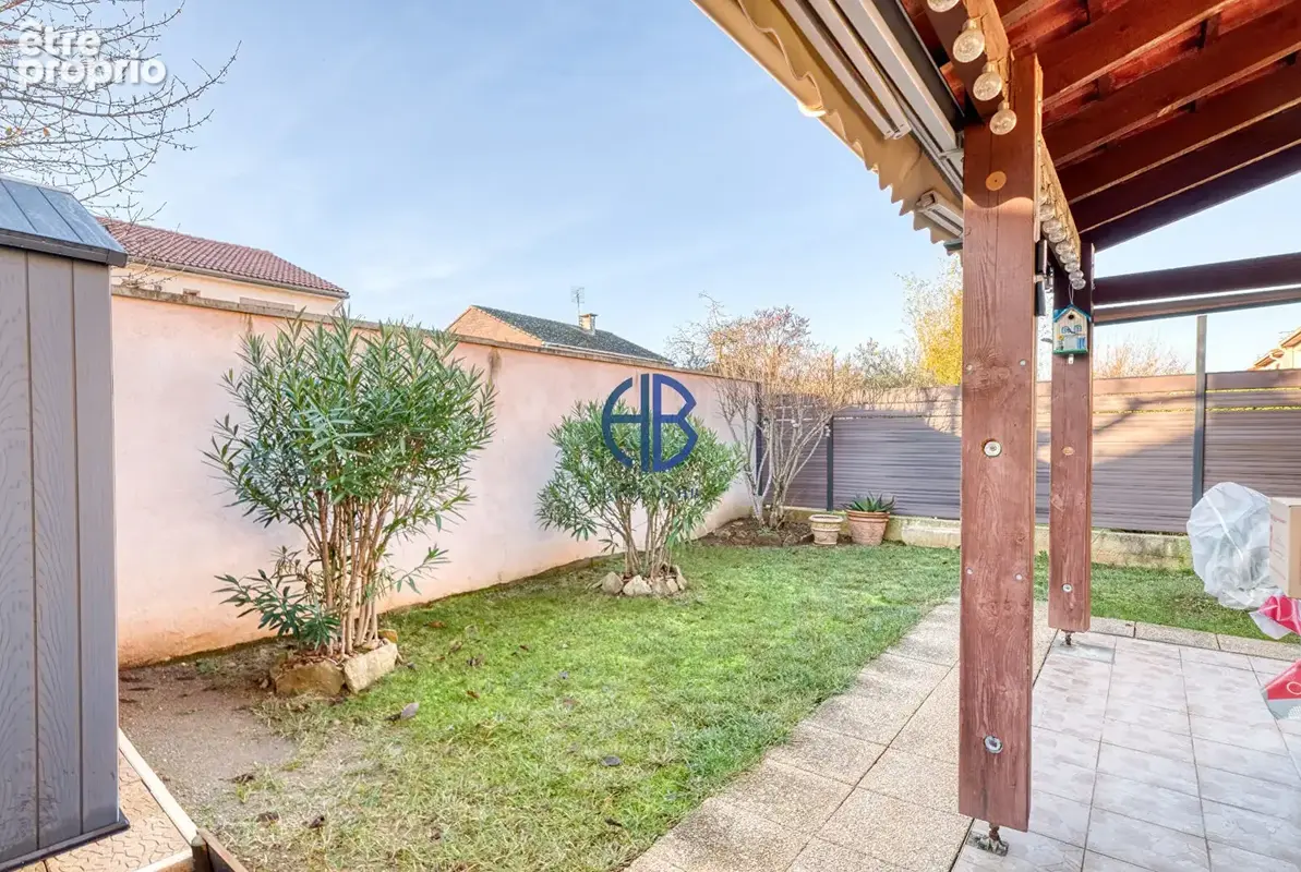 Maison Meyzieu 4 pièce(s) 75m2 - photo 8