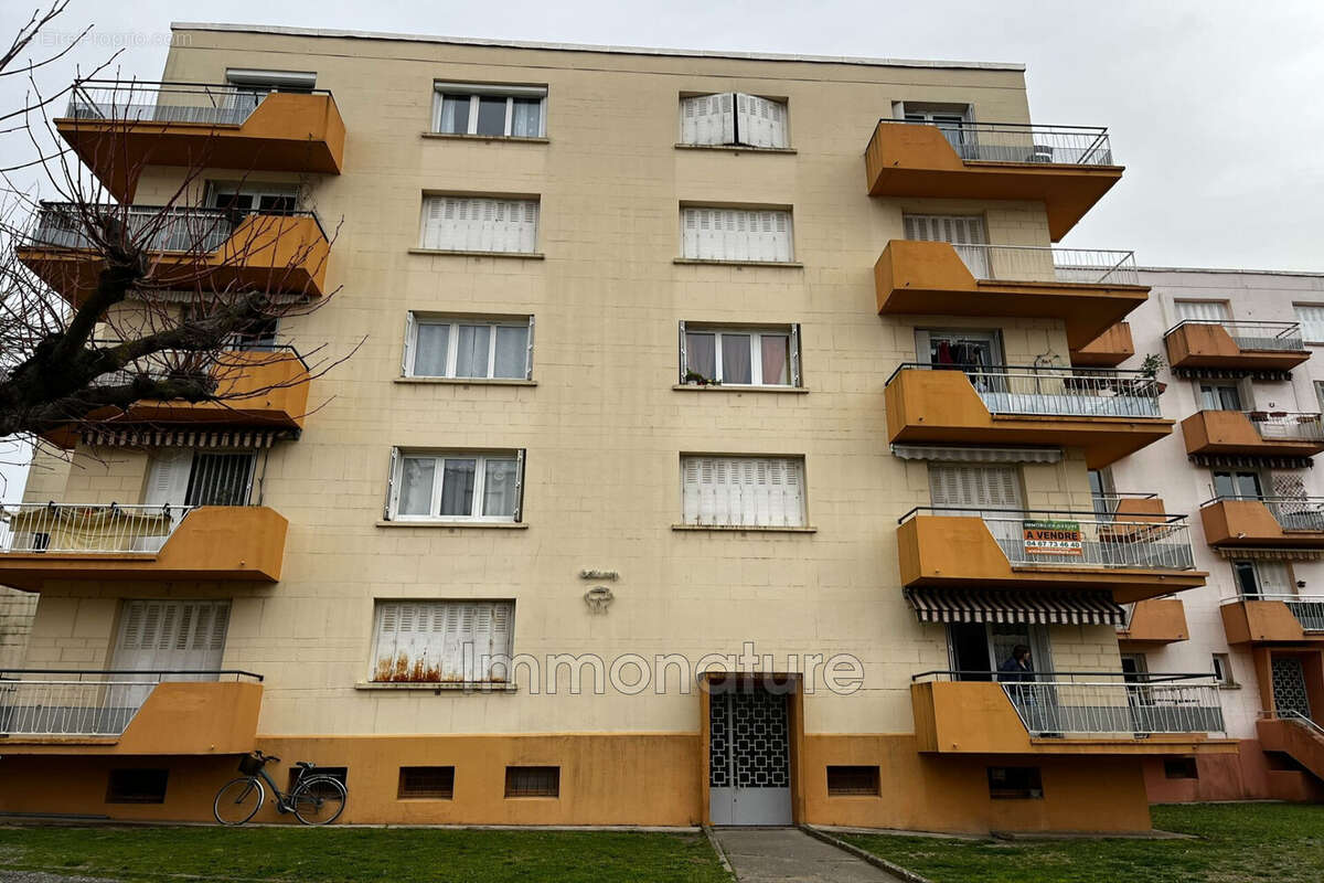 Appartement 65 m² à Ganges  - photo 2