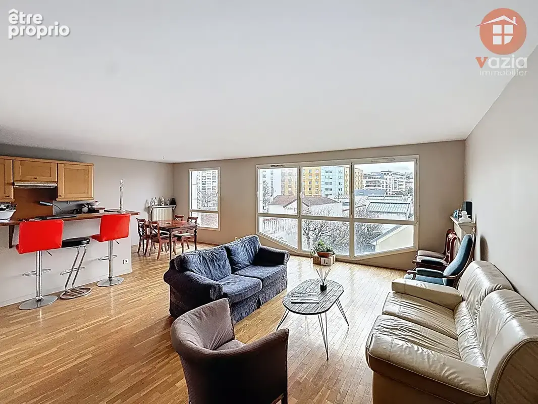 Photo Appartement à Puteaux au prix de 619 000€