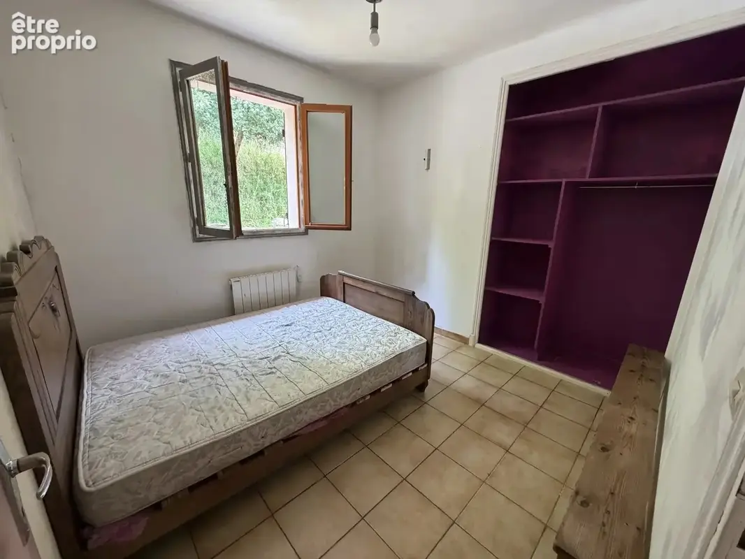 Maison T4 de 143m2 habitables avec terrasse et terrain de 2.7 hectares avec vue sur les Pyrénées - photo 6