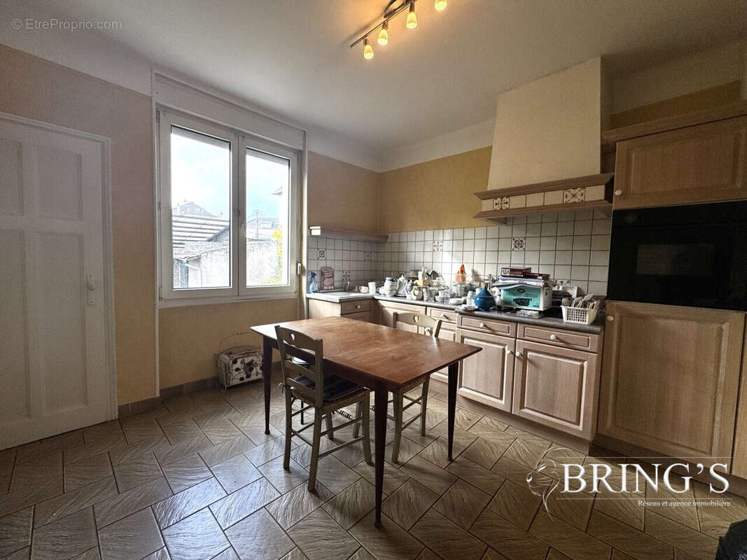 Maison à MAIZIERES-LES-METZ