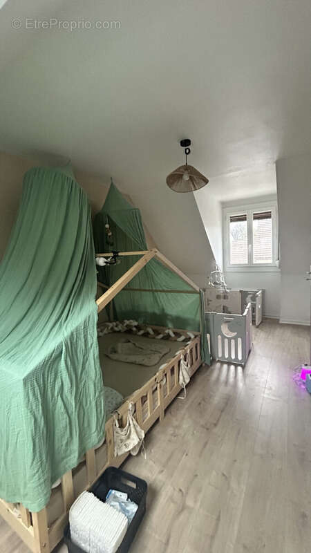 Maison de ville de 112m² 8 - Maison à BREUIL-LE-VERT