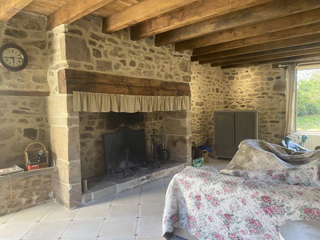 Maison 239 m² à Saint-Hilaire-Les-Courbes  - photo 7
