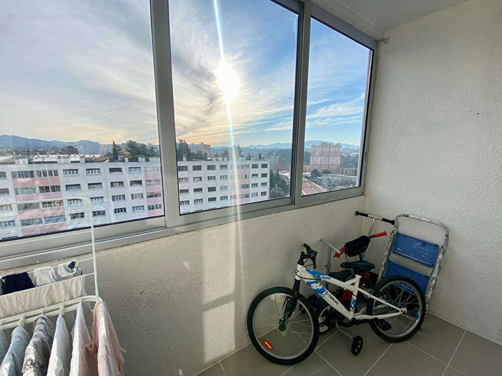 Appartement à MARSEILLE-13E