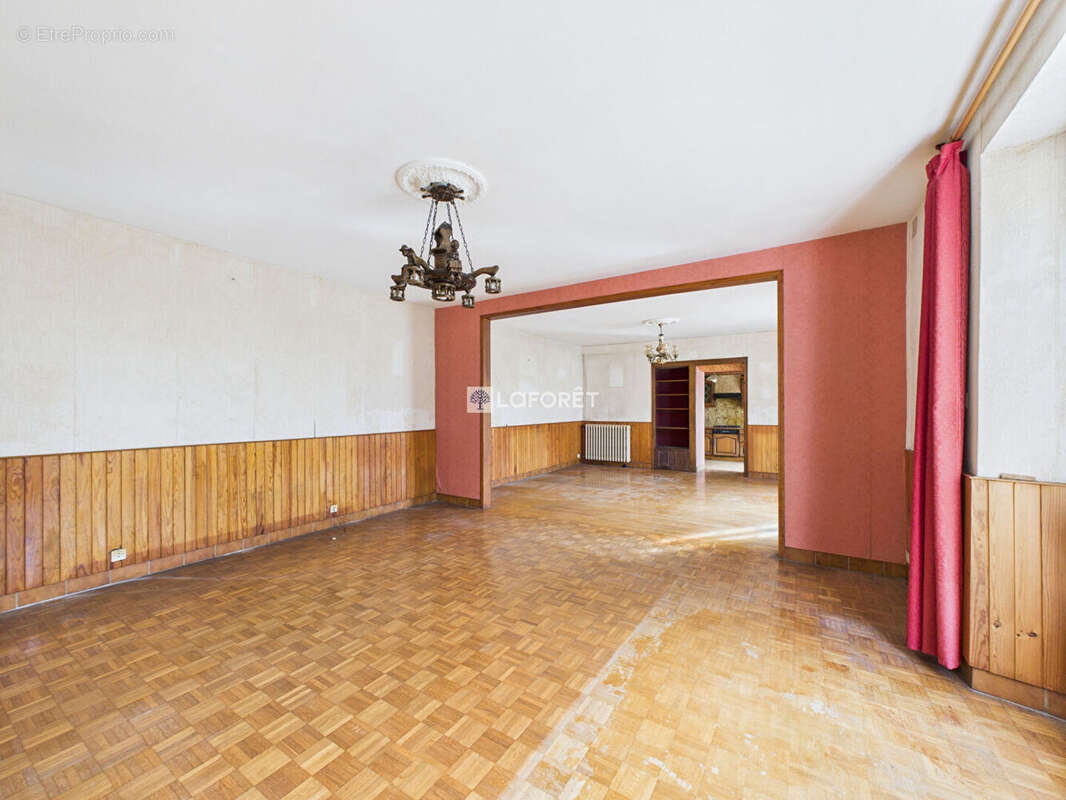 Maison à PONT-L&#039;ABBE