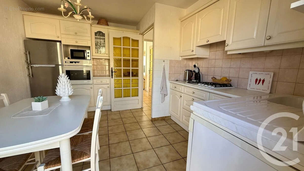 Appartement à SETE