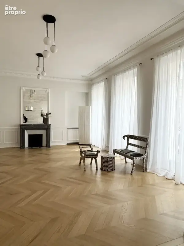 Mo GEORGES V 75008 Paris - 5 PIECES 147 m2 - photo 5