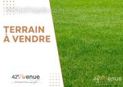 Terrain à VEAUCHE
