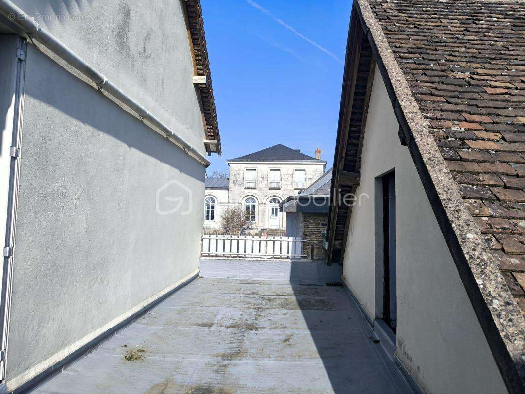 Maison à CHATEAU-RENAULT