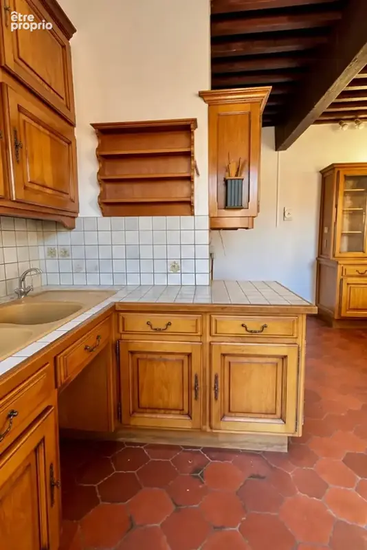 ANNECY (74) - MAISON mitoyenne 90 m2 + combles + dépendances - photo 8
