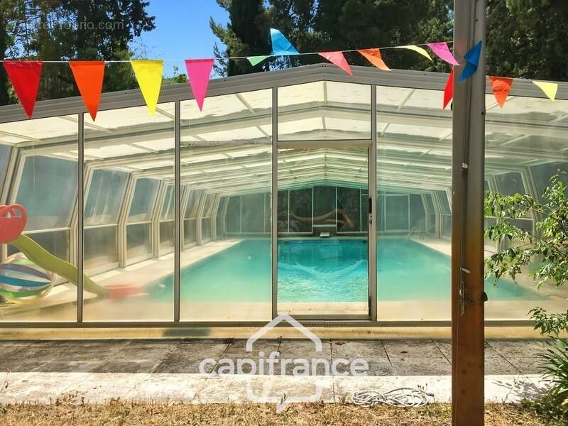 Maison à MARSEILLE-11E