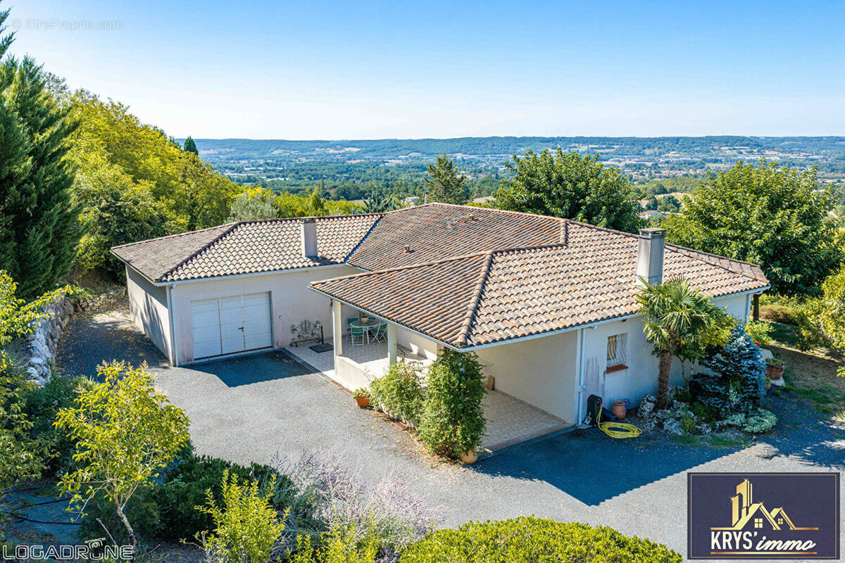 Maison à VILLENEUVE-SUR-LOT