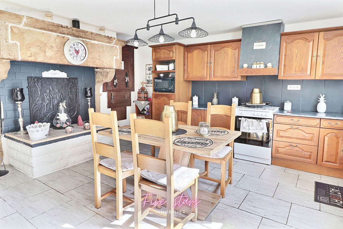 Maison à GENDREVILLE