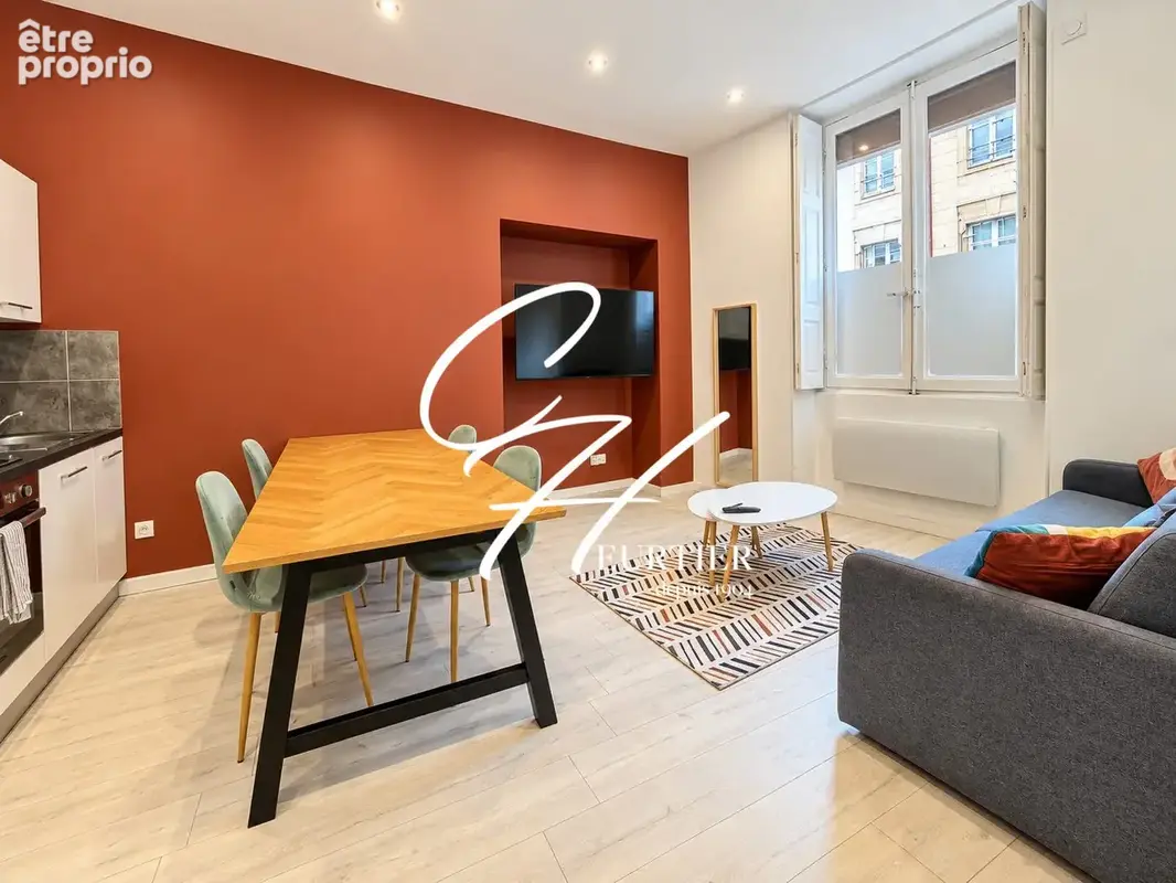 Appartement 2 pièces 36 m² à vendre à Grenoble (38000) - photo 3