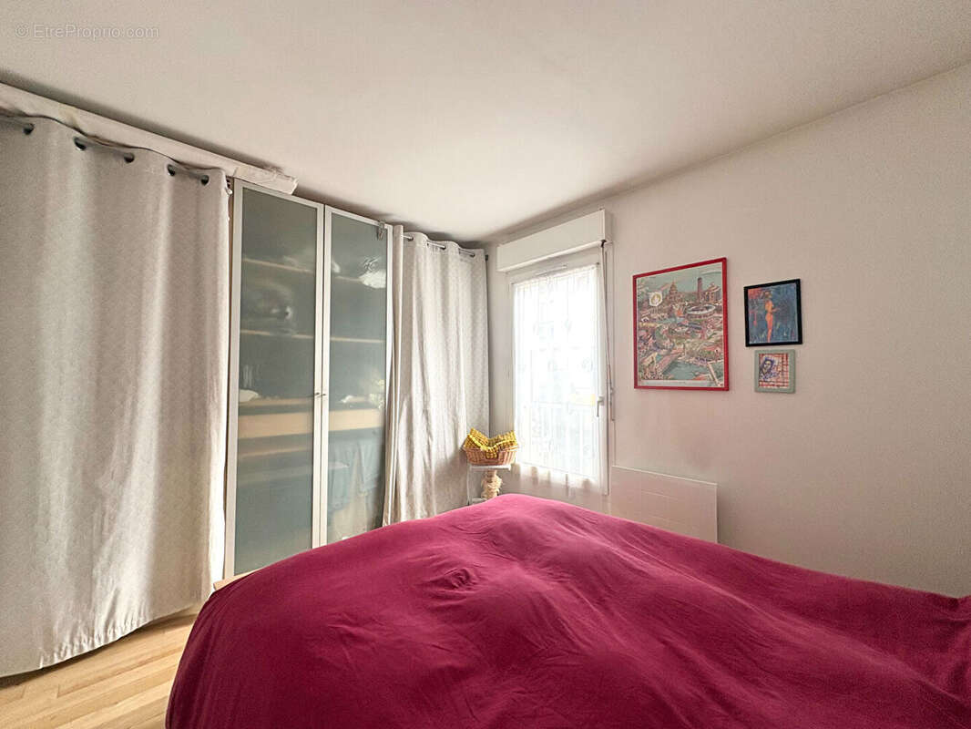 Appartement à SAINT-CYR-L'ECOLE