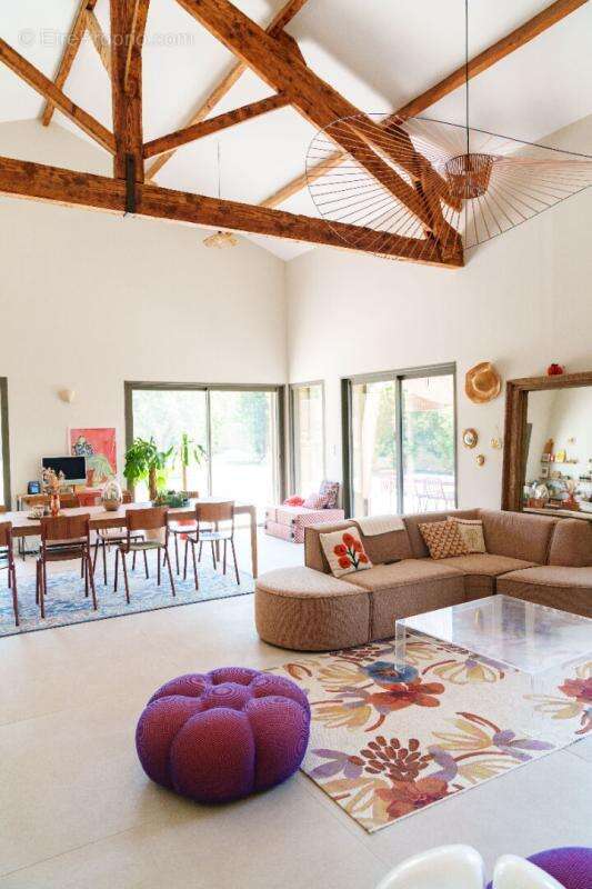 Villa provençale meublée d'exception 137m² - photo 12