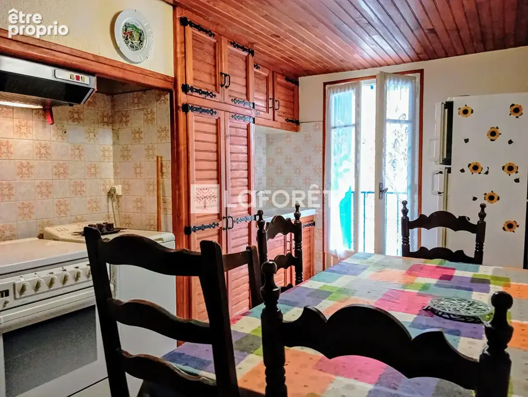 Maison (2 apparts + S-Sol) 113m² - Prats - photo 5