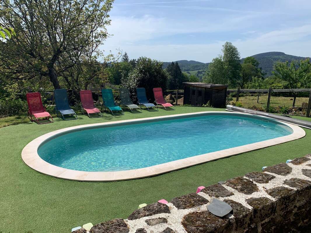 Maison à SARRAN