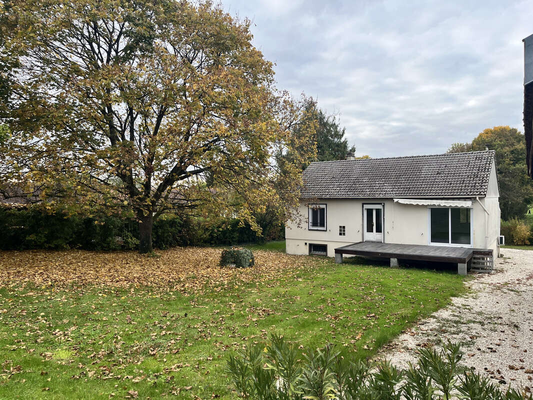 Maison à VITRY-LE-FRANCOIS