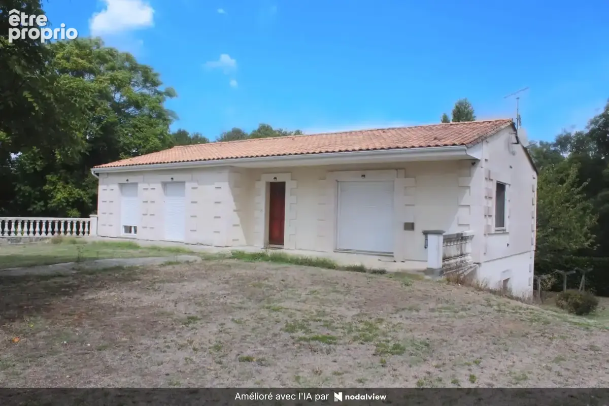 Photo 1 - Maison à SAINT-GERMAIN-DE-LUSIGNAN