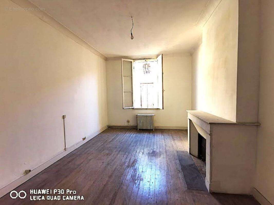 Appartement à BRANNE