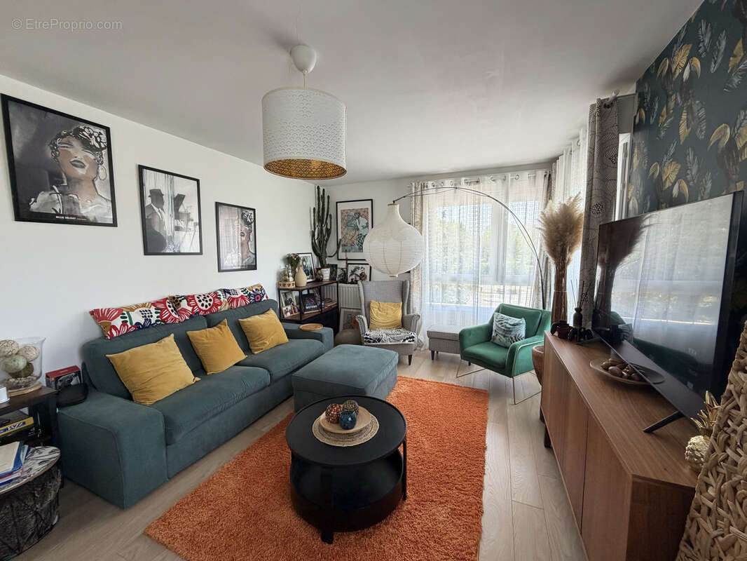 Appartement à TRAPPES