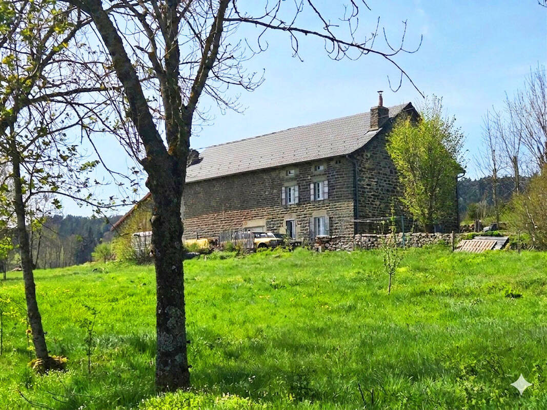 Maison à FAY-SUR-LIGNON