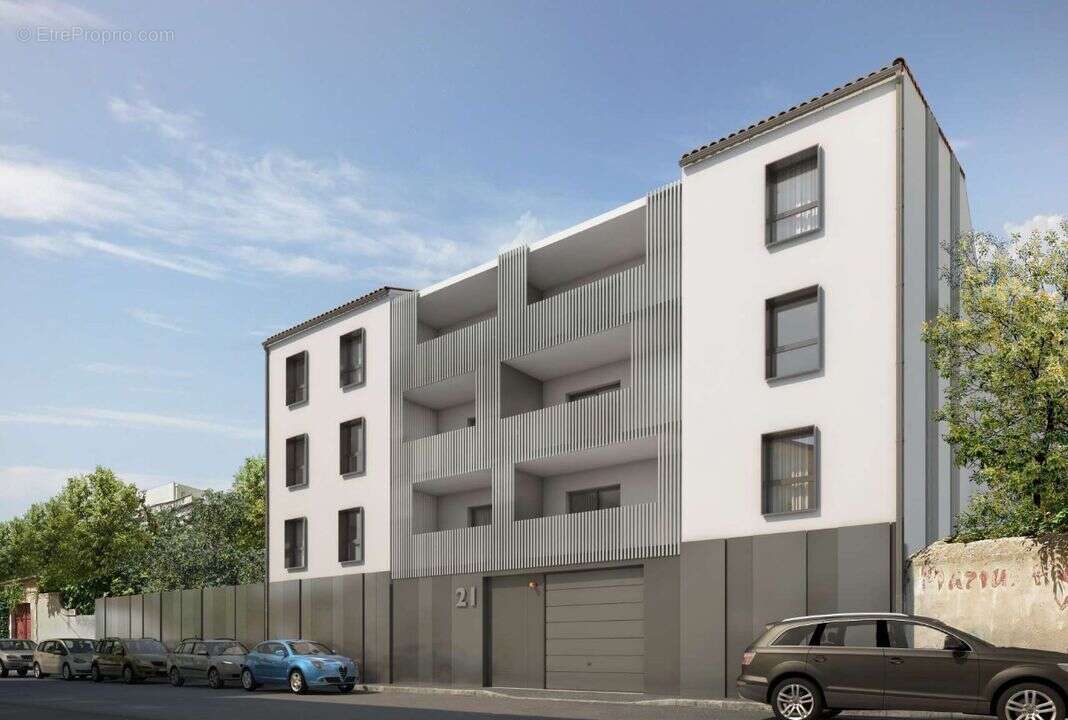 Beau T2 neuf avec terrasse - photo 3