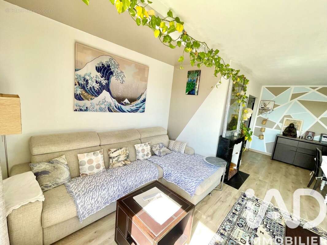 Photo 9 - Appartement à ABLON-SUR-SEINE