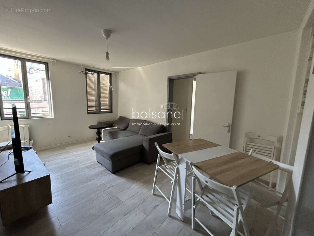 Appartement à ELBEUF