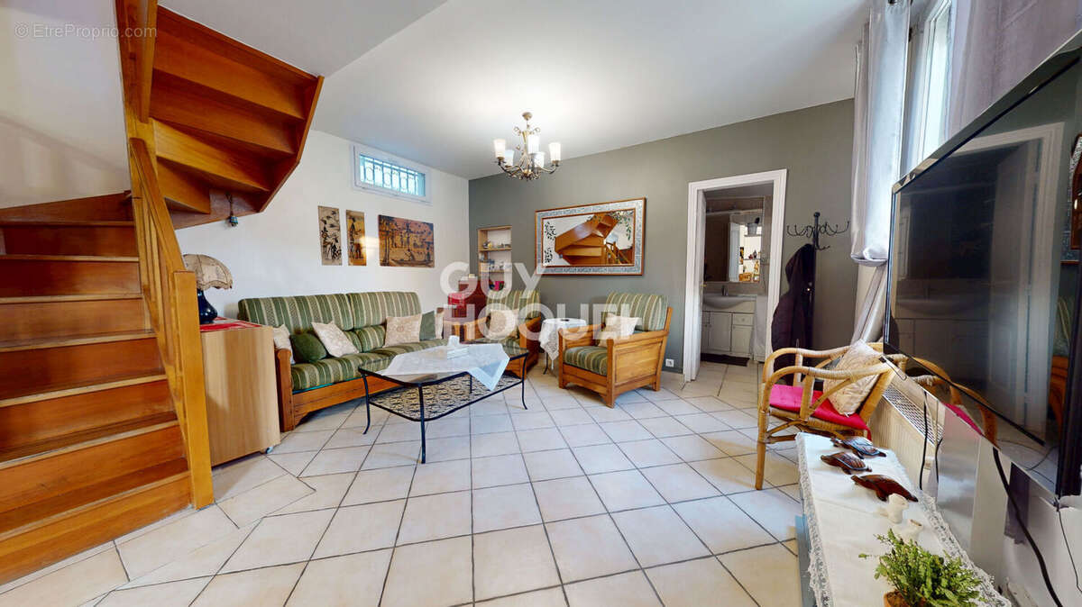 Maison à ERMONT