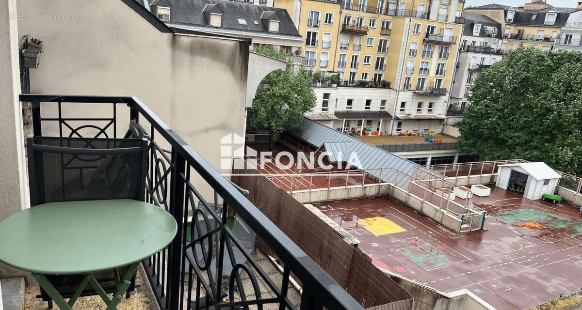 Appartement à SAINT-MAURICE