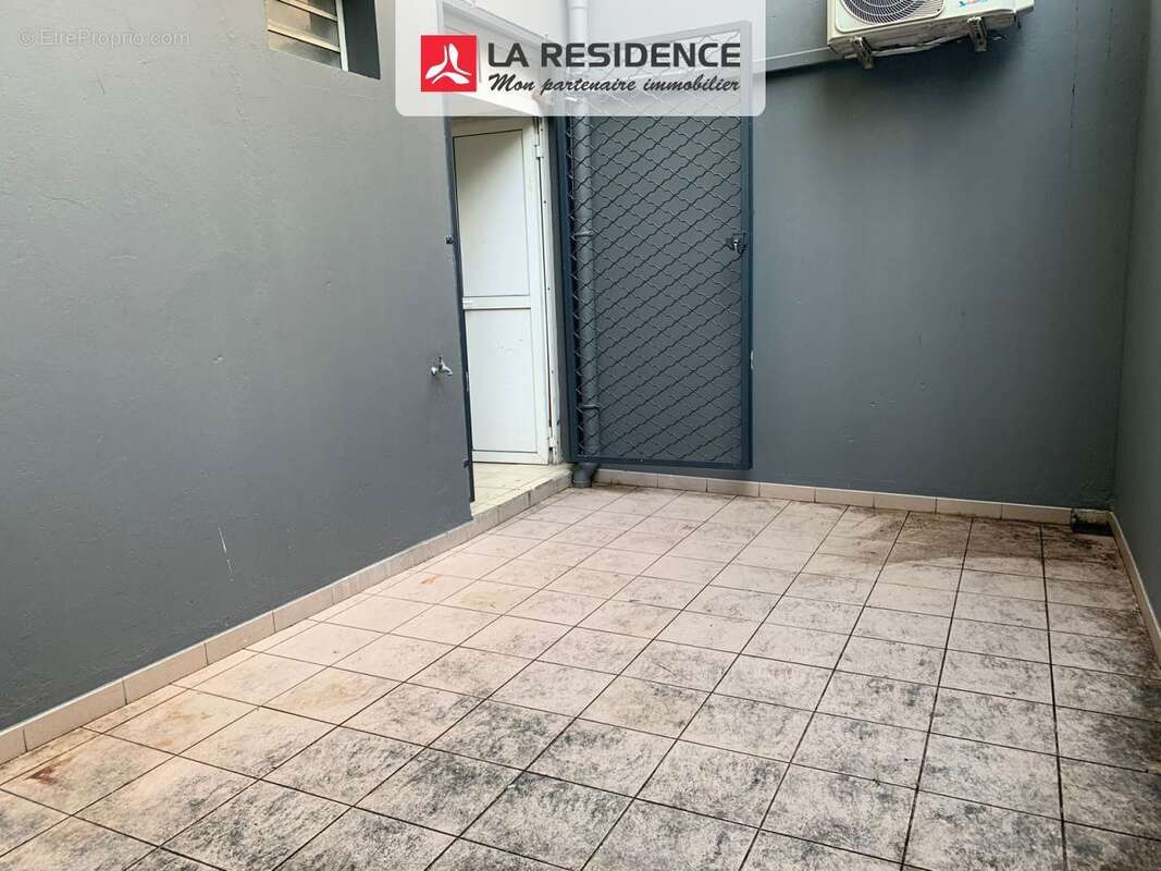 Appartement à FORT-DE-FRANCE
