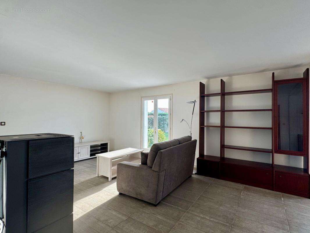 Maison à SAINT-PIERRE-D&#039;OLERON