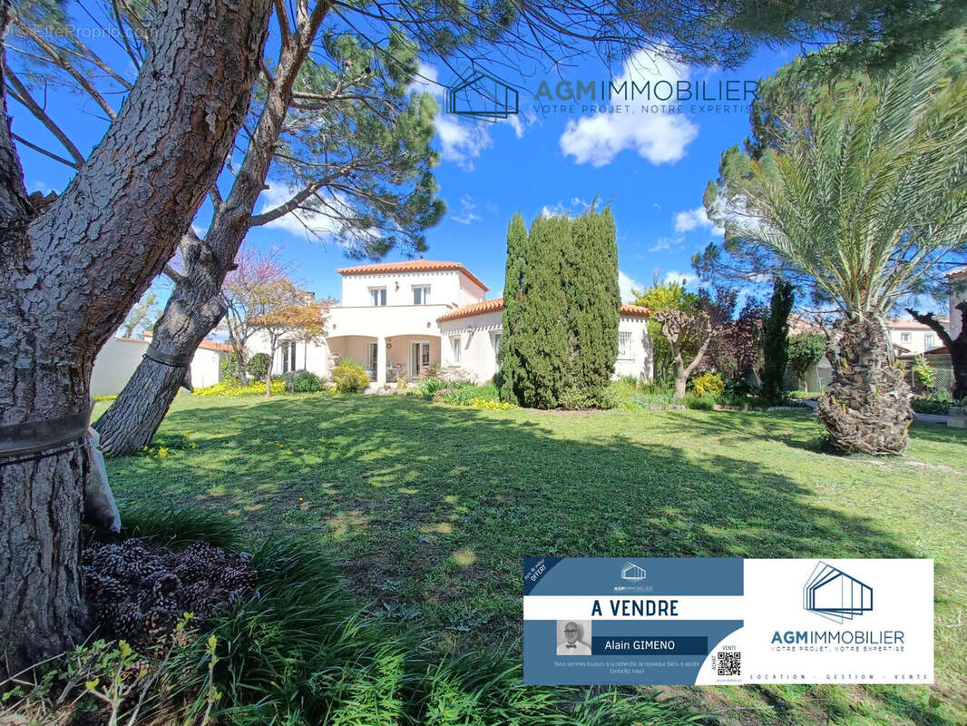 Photo 2 - Maison à SAINT-HIPPOLYTE