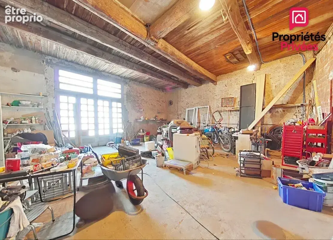 Maison Bize Minervois 7 pièce(s) 180 m2 avec cour et garage - photo 11