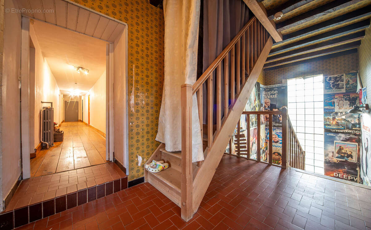 Maison à BROYE-LES-LOUPS-ET-VERFONTAINE