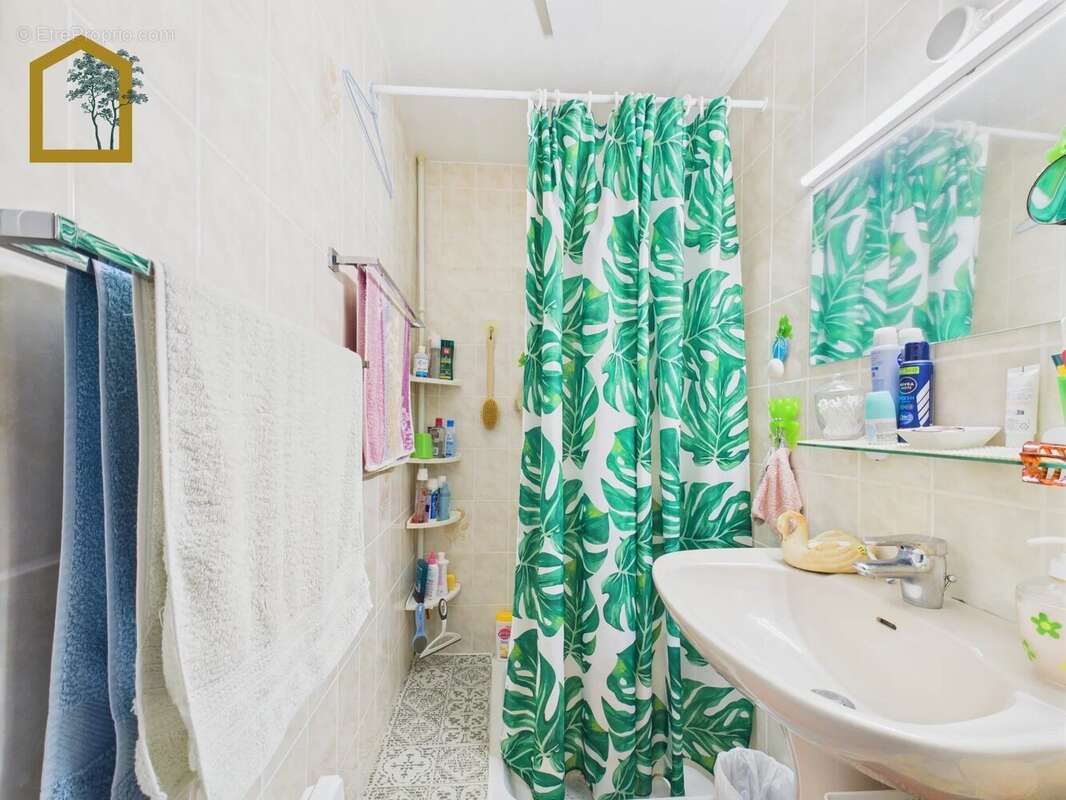 Appartement à VALDOIE