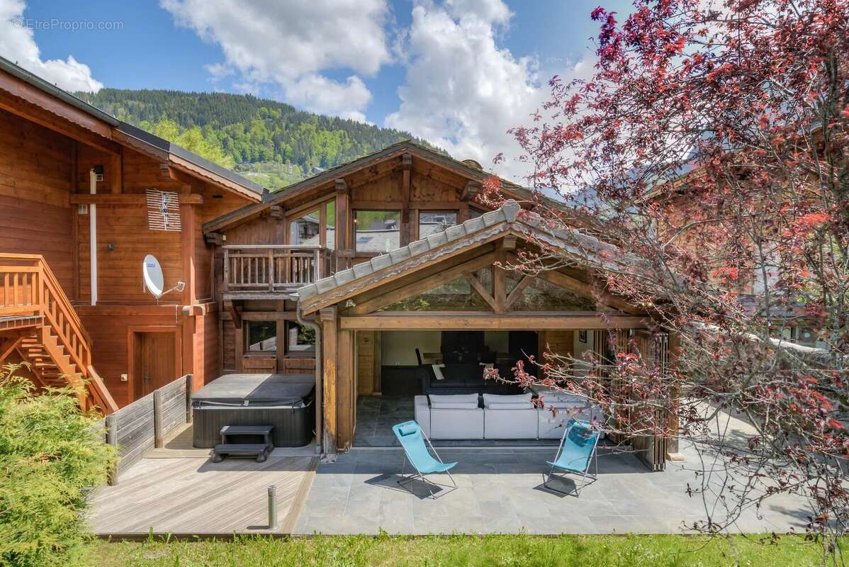 Maison à MORZINE