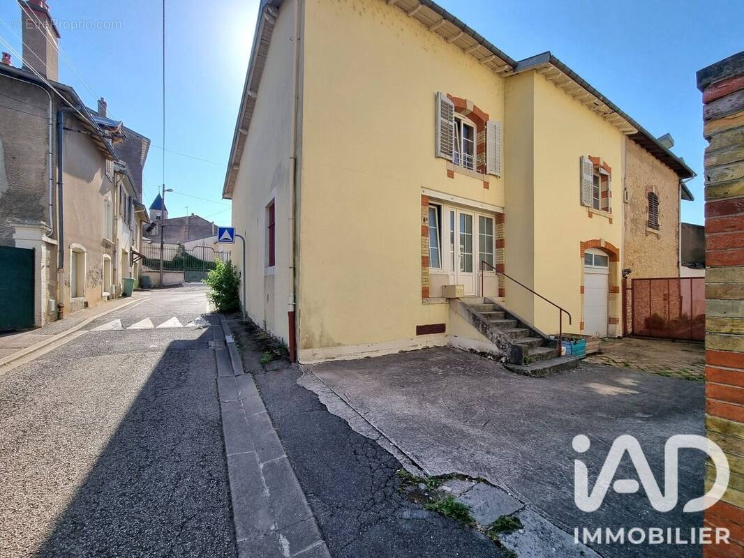Photo 1 - Maison à MALZEVILLE