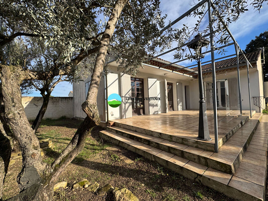 Maison à PERNES-LES-FONTAINES