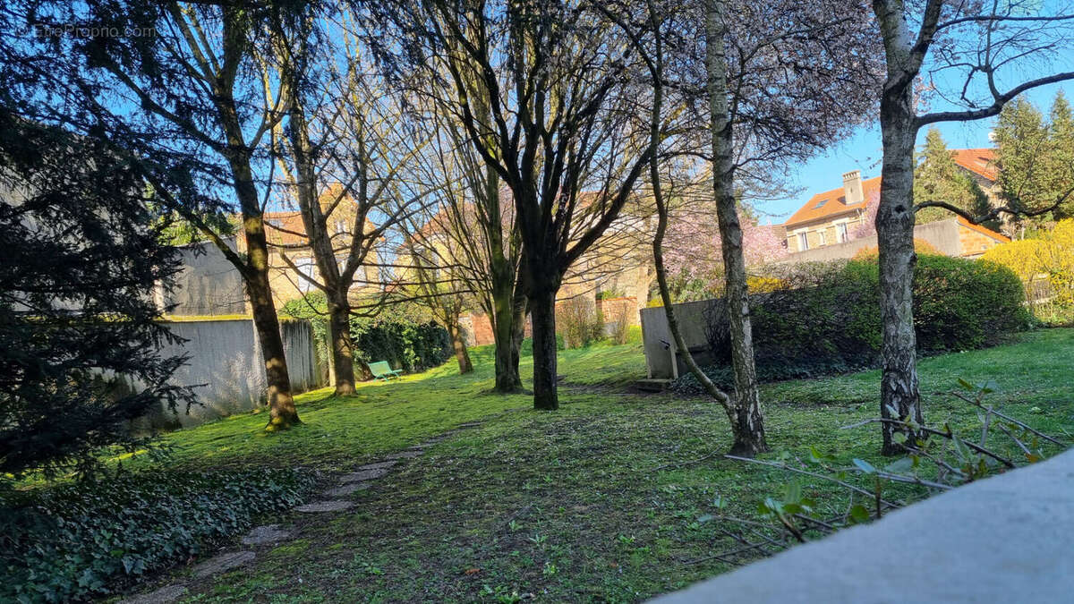 Appartement à VILLEMOMBLE